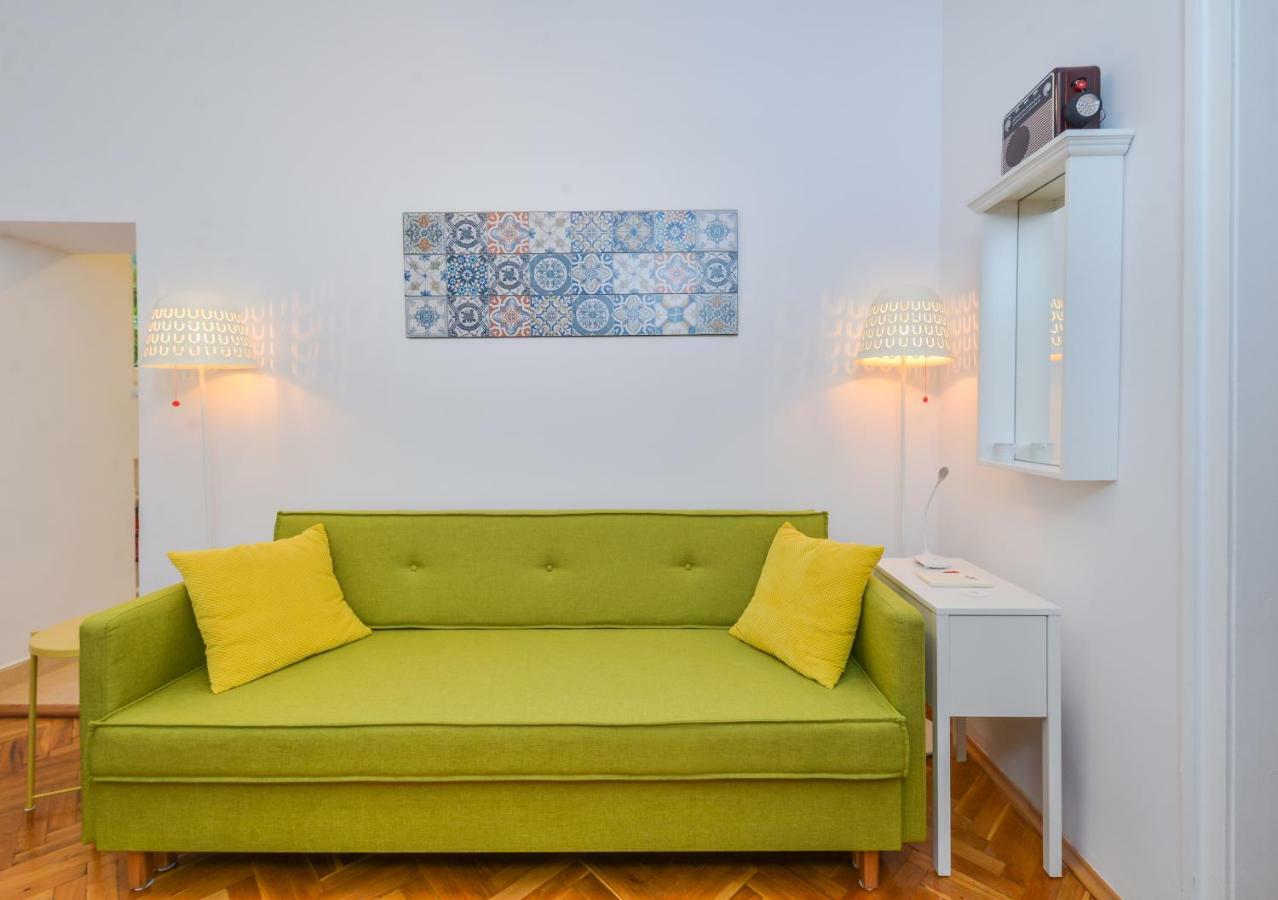 The Charming Home - One Bedroom Top Central Apartment By Flat Mаnager София Екстериор снимка
